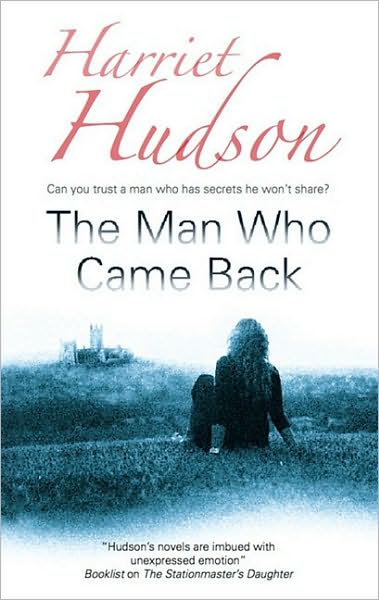 Cover for Harriet Hudson · The Man Who Came Back (Paperback Book) (2010)