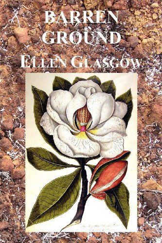 Cover for Ellen Glasgow · Barren Ground (Paperback Book) (2010)