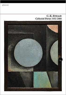 Cover for C. K. Stead · Collected Poems (Paperback Book) (2009)