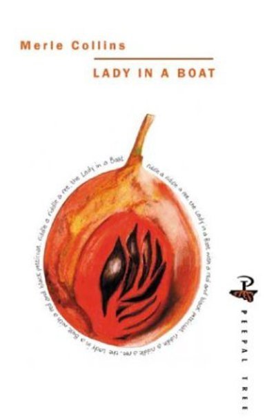 Cover for Merle Collins · Lady in a Boat (Paperback Bog) (2003)