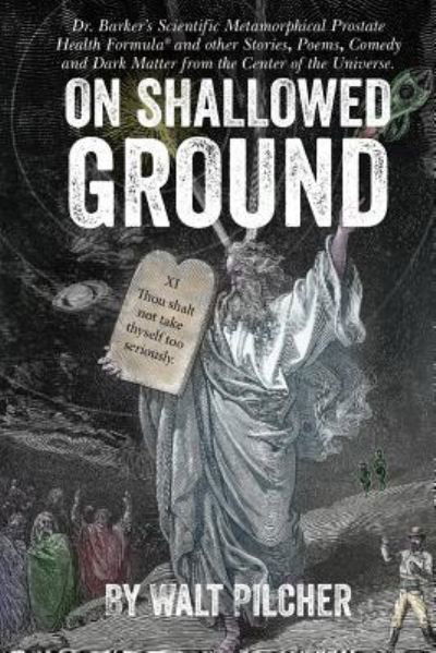 Cover for Heather Murphy · On Shallowed Ground (Taschenbuch) (2016)