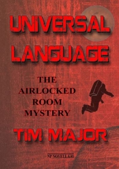 Cover for Tim Major · Universal Language (Paperback Book) (2021)