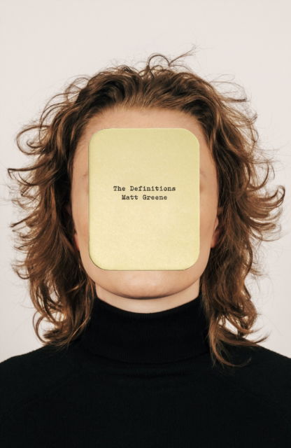 Cover for Matt Greene · The Definitions (Paperback Book) (2025)