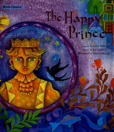 The Happy Prince - World Classics - Oscar Wilde - Books - The ChoiceMaker Pty Limited - 9781921790850 - March 12, 2015