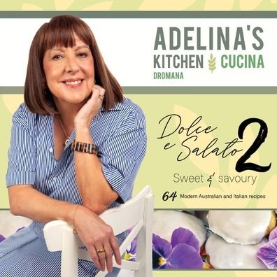 Cover for Dromana Publishing · Adelina's Kitchen (Paperback Bog) (2021)