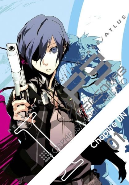 Cover for Atlus · Persona 3 Volume 1 (Paperback Book) (2016)