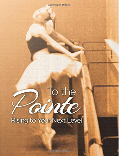 Cover for Carol Ann Reeder · To the Pointe (Paperback Book) (2014)