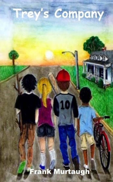Trey's Company - Frank Murtaugh - Books - Sartoris Literary Group - 9781941644850 - June 14, 2017