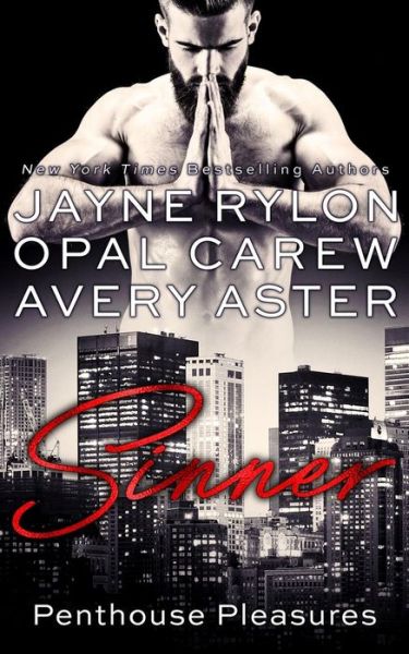 Cover for Jayne Rylon · Sinner (Paperback Book) (2017)