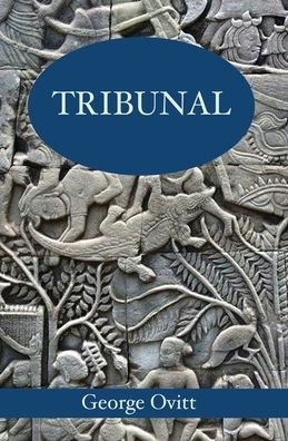 Cover for George Ovitt · Tribunal (Book) (2020)