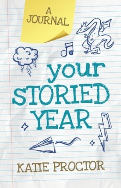 Cover for Katie Proctor · Your Storied Year (Paperback Book) (2021)