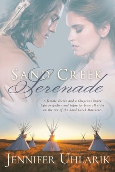 Cover for Jennifer Uhlarik · Sand Creek Serenade (Paperback Book) (2019)