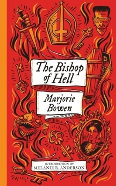 Cover for Marjorie Bowen · Bishop of Hell and Other Stories (Monster, She Wrote) (Buch) (2021)