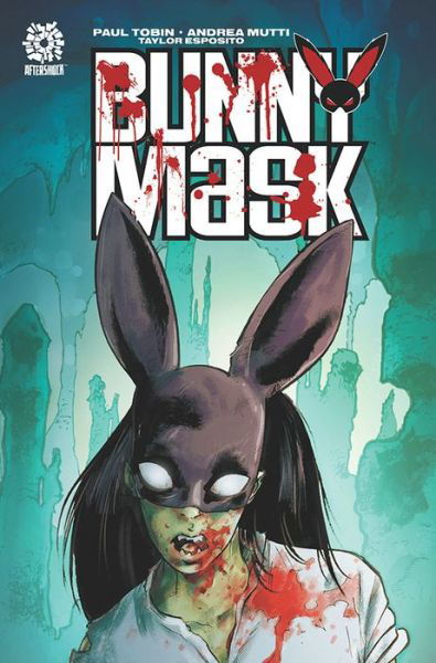 Cover for Paul Tobin · Bunny Mask - Bunny Mask Tp (Paperback Book) (2022)