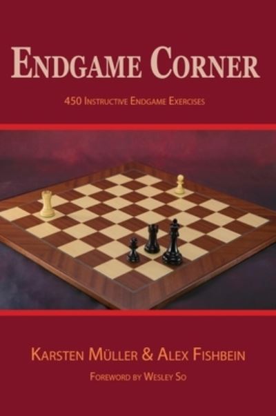 Cover for Karsten Mueller · Endgame Corner (Book) (2023)