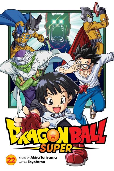 Dragon Ball Super, Vol. 22 - Dragon Ball Super - Akira Toriyama - Bøker - Viz Media, Subs. of Shogakukan Inc - 9781974749850 - 16. januar 2025