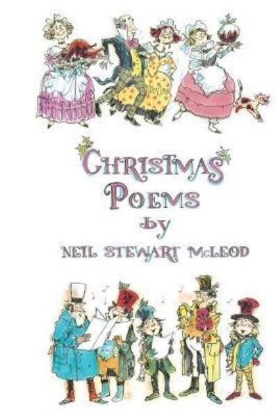 Cover for Neil Stewart McLeod · Christmas Poems (Paperback Bog) (2018)