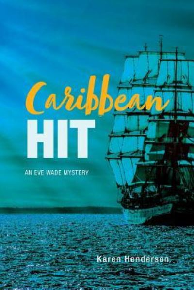 Cover for Karen Henderson · Caribbean Hit (Paperback Book) (2018)