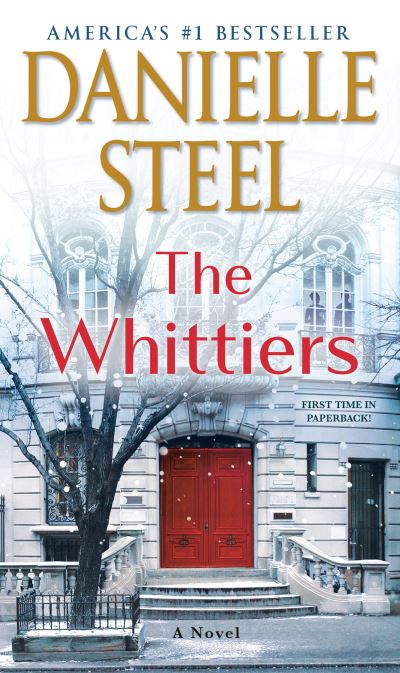 Whittiers - Danielle Steel - Bücher - Random House Publishing Group - 9781984821850 - 22. August 2023