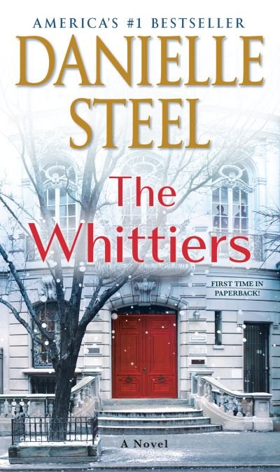 Cover for Danielle Steel · Whittiers (Bog) (2023)