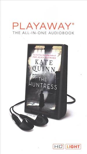 The Huntress - Kate Quinn - Annen - HarperCollins - 9781987156850 - 1. mars 2019