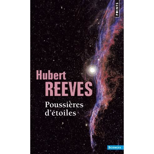 Cover for Hubert Reeves · Poussi'res D''Toiles (Paperback Book) (2014)