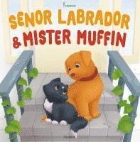 Cover for Viktor Romanov · Senor Labrador und Mr. Muffin (Book) (2023)