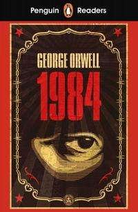 Cover for Orwell · Nineteen Eighty-Four (Bok)
