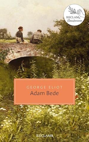 Cover for George Eliot · Adam Bede (Bok) (2022)