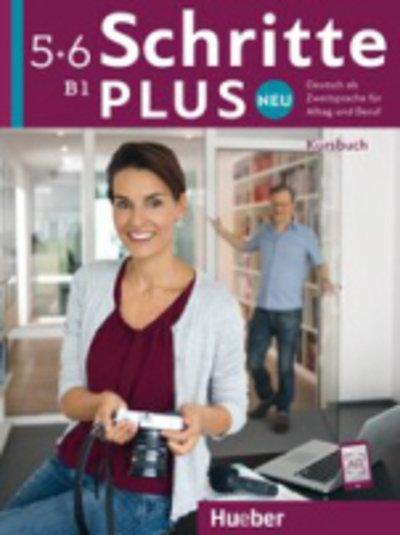 Silke Hilpert · Schritte Plus neu: Kursbuch B1 (Pocketbok) (2018)