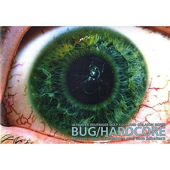Cover for Bug · Skizzen Vom Aufbegehren Und Vom Scheitern (CD) (2008)