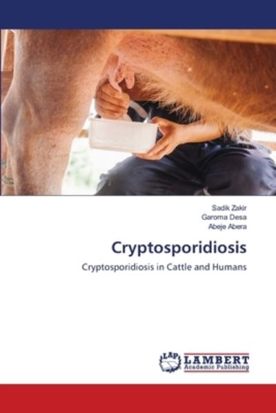 Cover for Zakir · Cryptosporidiosis (N/A) (2021)