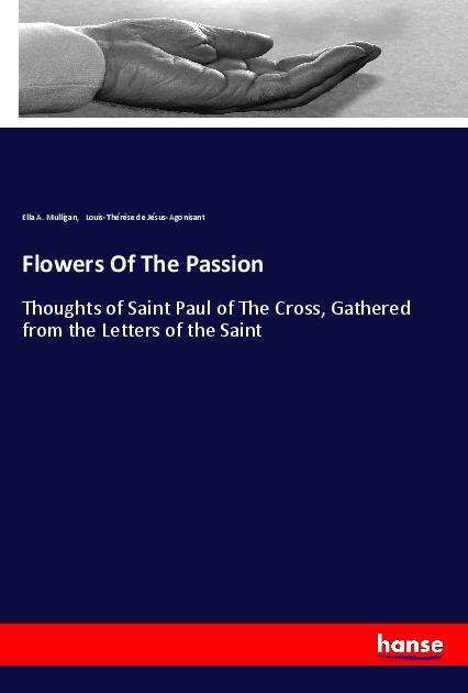 Cover for Mulligan · Flowers Of The Passion (Book)