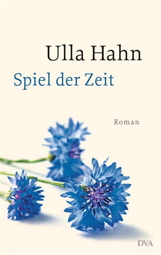 Cover for Hahn · Spiel der Zeit (Buch)