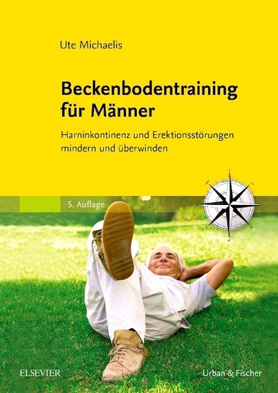 Cover for Michaelis · Beckenbodentraining für Männe (Buch)