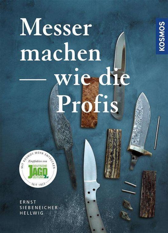 Cover for Siebeneicher-Hellwig · Messer machen wie (Bog)