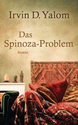 Cover for Yalom · Das Spinoza-Problem (Book)