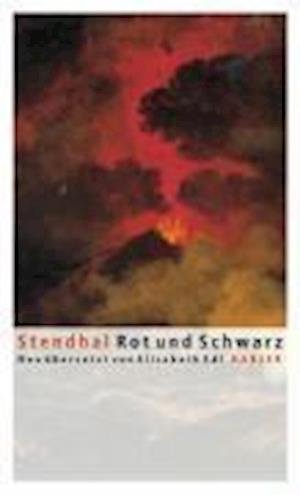 Cover for Stendhal · Rot und Schwarz.Hanser (Book)