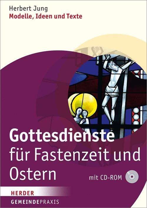 Cover for Jung · Gottesdienste für Fastenzeit und O (Buch)