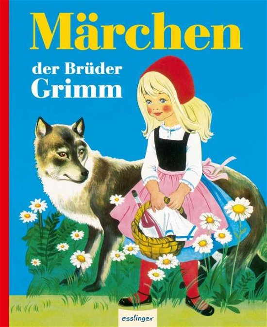 Cover for Grimm · Märchen der Brüder Grimm (Buch)