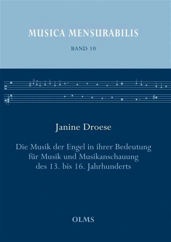 Cover for Droese · Die Musik der Engel in ihrer Bed (N/A)