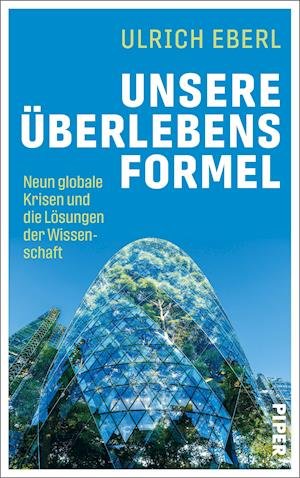 Cover for Ulrich Eberl · Unsere Überlebensformel (Hardcover Book) (2022)