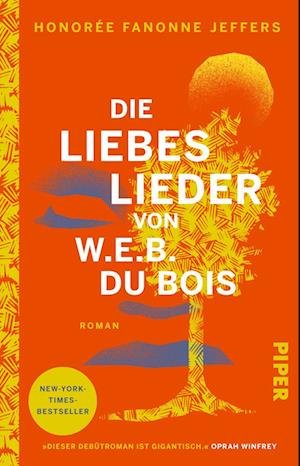Cover for HonorÃ©e Fanonne Jeffers · Die Liebeslieder Von W.e.b. Du Bois (Bog)