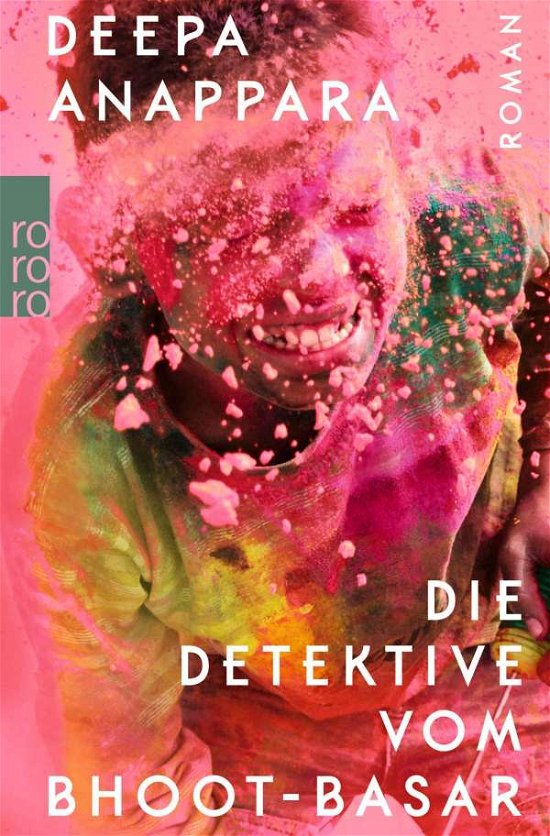 Cover for Anappara · Die Detektive vom Bhoot-Basar (Bok)