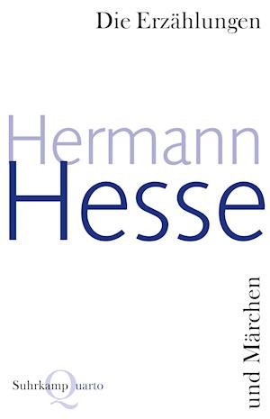 Cover for H. Hesse · Erzählungen und Märchen (Book)