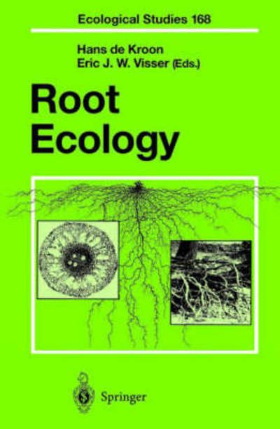 Cover for V I Babitskii · Root Ecology - Ecological Studies (Hardcover Book) [2003 edition] (2003)