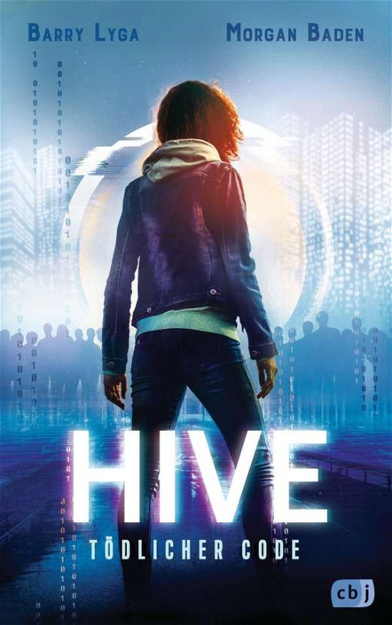 Cover for Barry Lyga · HIVE - TÃ¶dlicher Code (Paperback Book) (2021)