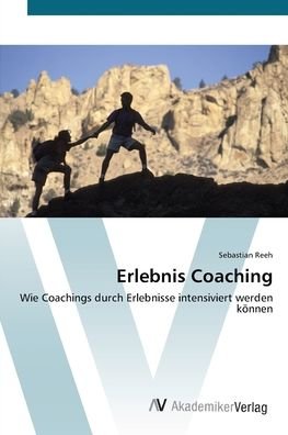 Cover for Reeh · Erlebnis Coaching (Buch) (2012)