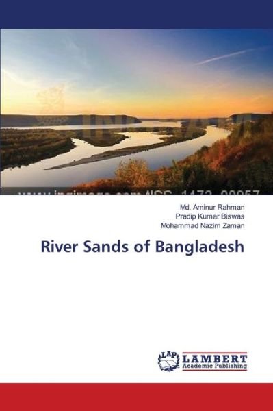 Cover for MD Aminur Rahman · River Sands of Bangladesh (Paperback Book) (2014)