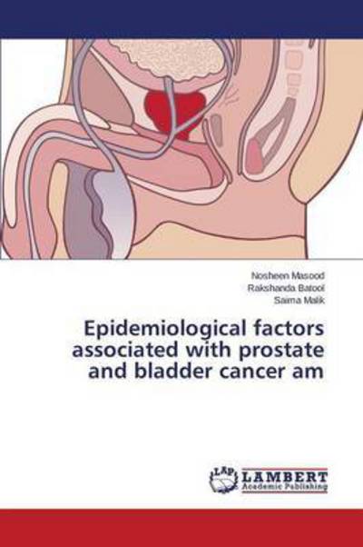 Cover for Masood · Epidemiological factors associat (Book) (2015)